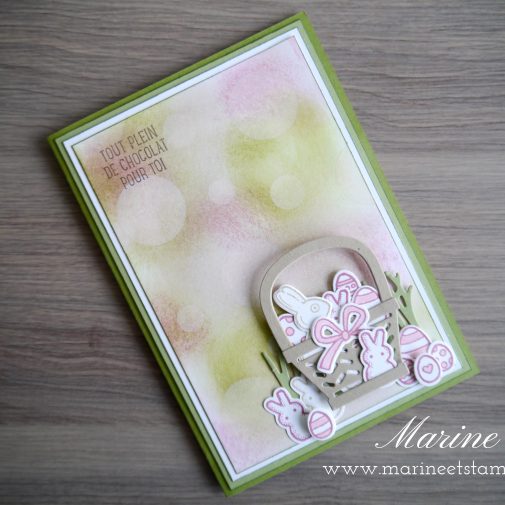 StampinUp – Marine Wiplier – Totally Techniques Bokeh-2