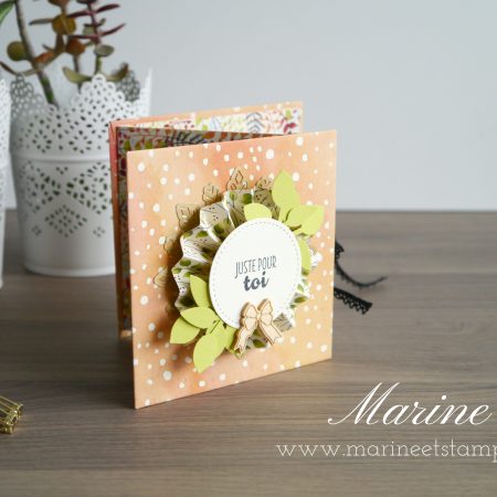 StampinUp – Marine Wiplier – Mini Automne-2