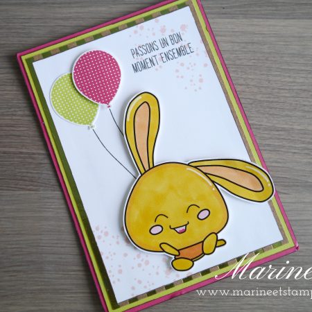 StampinUp – Marine Wiplier – 2 ans Juliette2