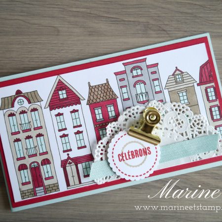 StampinUp – Marine Wiplier – Cartes de voeux2